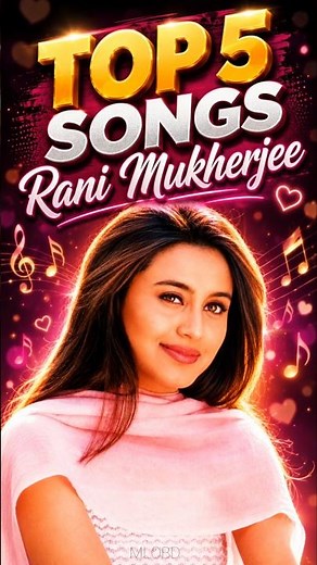 You Still Love These 5 Rani Mukherjee Songs! 😍 | Part 2