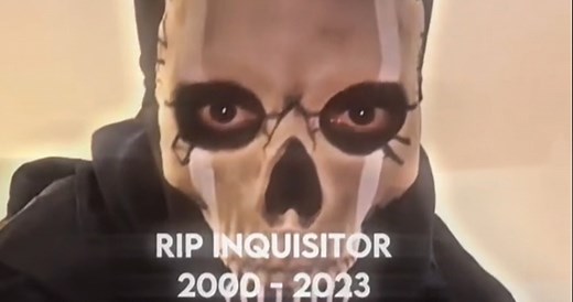 What Happened To 'Inquisitor Ghost' On TikTok Live And Are The Allegations Against Him True? The 'Call Of Duty' Cosplayer's Alleged Suicide Explained