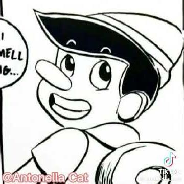 Pinocchio did you fart?