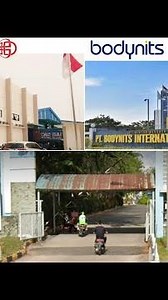 Loket Batam PT Dima Indonesia Batam // PT Bintan Bersatu Apparel Bodynits // PT Duta Multi Karya