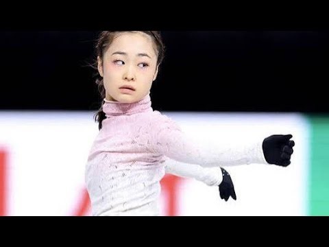 ⛸️🔥島田麻央、３回転半＆４回転トウループ順調調整💪✨ＧＰファイナルでしっかり決めたい！🌟💖