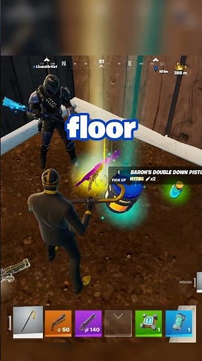 The BEST Legendary Royale in RELOAD! 🤯