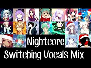 Nightcore ✘ Switching Vocals Collab ✘ (Trailer)