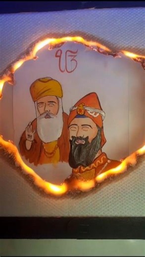 #gurunanakdevji #gurugobindsinghji #shorts 😱