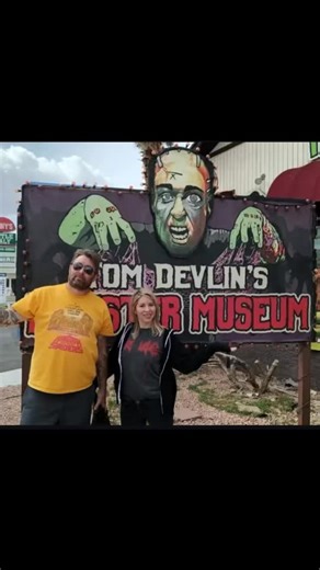 We just wanted to remember a traveling friend of the museum .He went on so many adventures and we watched em all… You will be missed… RIP Adam... To see his adventure with us https://youtu.be/SEB0AJd5Egs?si=PAXENeQaRY10B2xm #rip #remember #bouldercity #outpost51 | Outpost 51 Alien Museum