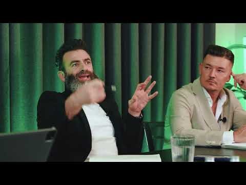 Sie wollen ein Investment – doch diesmal entscheidet sich alles… | Startup Stage 6