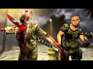 Never Ending ZOMBIE Horde Survival - Surv1v3 VR Gameplay (Multiplayer)