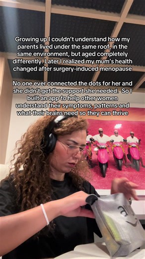 Understanding Women’s Health in Midlife: A Personal Journey