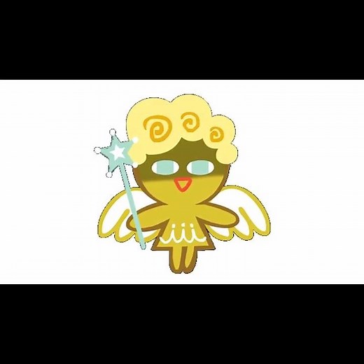 Angel Cookie Facts! (Cookie Run) #Shorts