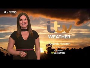 Amanda Houston - ITV Weather 10th June 2022