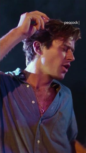 The dance floor is calling 🕺 #CallMeByYourName #TimothéeChalamet #ArmieHammer #LucaGuadagnino