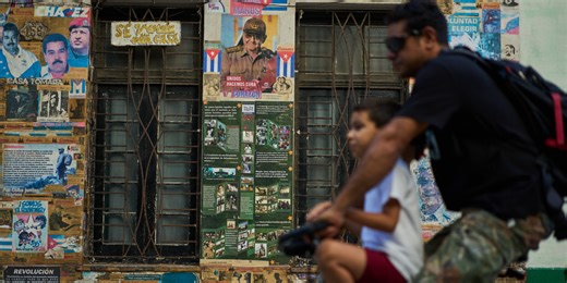 Cubans Are Anxious, Desperate and Hoping for Change as the U.S. Confronts Havana