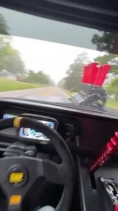 6.4M views · 10K reactions | How I feel about a manual throttle cable you can see while driving | Brad DeBerti | Facebook