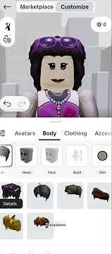 Roblox Character Creation Tutorial for Beginners 🎮👕