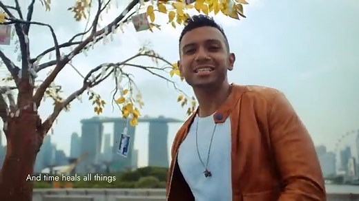 NDP 2022 at Marina Bay floating platform open to the public after two years of downsized celebrations