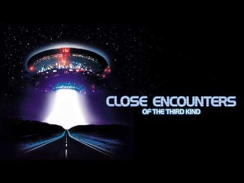 Close Encounters of the Third Kind (1977) | Behind the Scenes Compilation