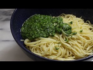 How to Make the Best Pesto