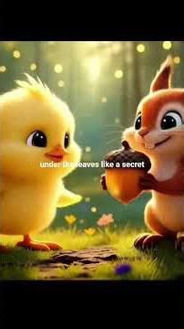 Charpy's forest adventure