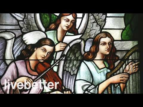 Musique sacrée chrétienne catholique des chants religieuse d'église