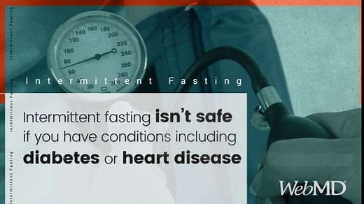 Intermittent Fasting: A Safe Way to Lose Weight?