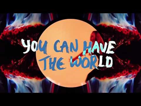High Highs - Cascades (Official Lyric Video)