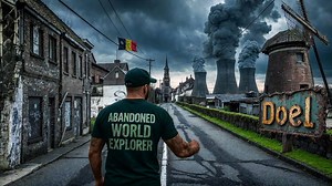 Doel: The town forced to vanish by the government