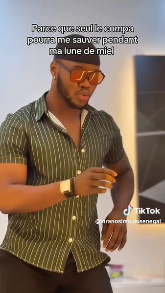 Le compa c’est l’avenir #senegalaise_tik_tok