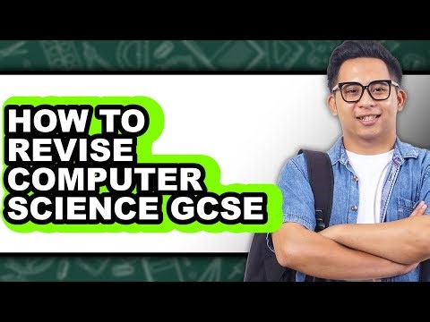 How to Revise Computer Science Gcse (only Way)