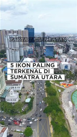 5 Ikon Provinsi Sumatra Utara yang Wajib Kamu Tahu #shorts #sumatrautara