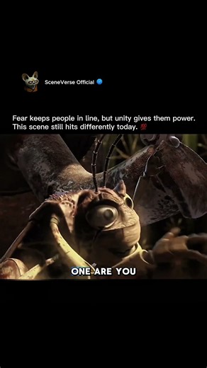 A Bug’s Life (1998) #abugslife #shorts