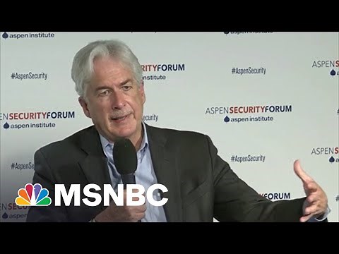 CIA Director Burns ‘Wouldn’t Underestimate President Xi’s Determination’ To Control Taiwan