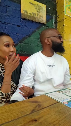 Dineo Ranaka on Instagram: "Soft landing..."