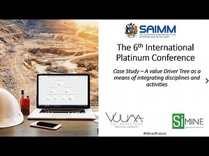 Case Study- Using a Value Driver Tree as a means of integrating disciplines and activities