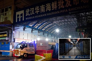 New U.S. study claims to identify COVID patient zero