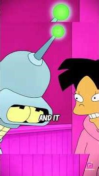 Bender Refuses to Talk… Why?! 😳