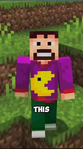 I BUILT A SIMPLE SILVERFISH FARM FOR EASY MINING #minecraft