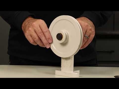 Speed Reducer for Consew Machines