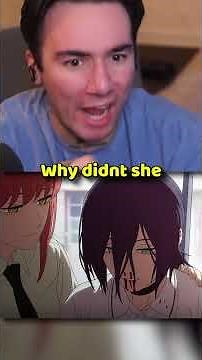 NO WAY CHAINSAW MAN DID THIS!? 😭😭😭
