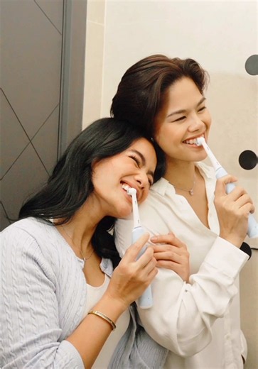 Better habits with the best support system. Check out your own Oral-B electric toothbrush on e-commerce platforms! 🪥 #PoweredByOralBElectric #OralBPH @oralbph