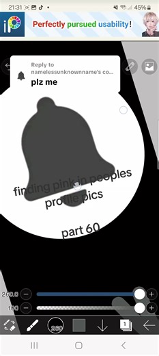 Finding Pink in Profile Pics Part 60