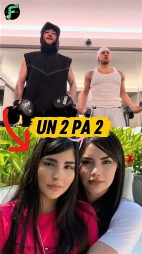 Fuerza Regida and Calle 24 are asking for a 2-on-2 with Kimberly and Steff 🥵 #jukilop