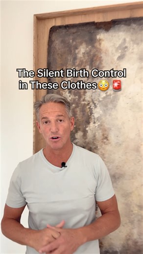 79K views · 1K reactions | The Silent Birth Control in These Clothes  | Dr. Daniel Pompa | Facebook