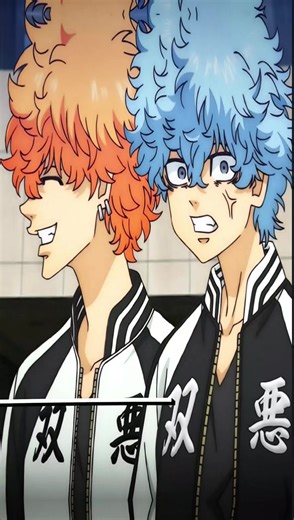 Mikey's Character Moments in Tokyo Revengers