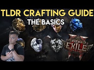 TLDR Crafting Guide Pt. 1 - The Basics | Path of Exile 2