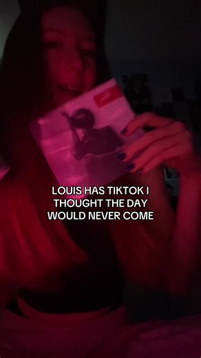 Louis Tomlinson Joins TikTok: Exciting Updates