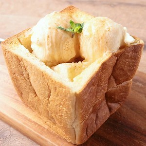 シナモン香る ハニートースト 作り方・レシピ | クラシル