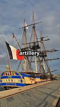 “The Rise & Fall of the French Second Empire… Aboard a Warship?!”