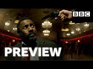 Luther's back with a bang! - LUTHER Series 5