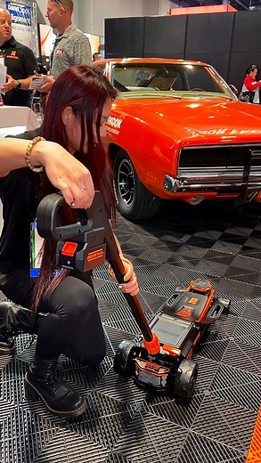 Gadget Glimpse on Instagram: "Discover the convenience of Roadtek Electric Car Jacks; designed to make lifting your vehicle quick, easy, and safe! 🚗✨ With powerful lifting capacity and simple controls, these jacks are perfect for roadside emergencies or maintenance at home. Say goodbye to manual cranking and hello to a smarter solution! 💪⚙️ #CarMaintenance #CarJack #DIYTools #VehicleRepair #SEMA"