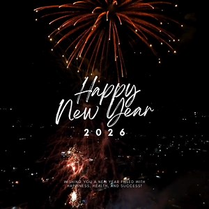 New year, new places to explore! 🧳✨ Happy New Year from Creative Tours & Travels. Cheers to 2026! 🥂 May your year be packed with takeoffs, sunsets, and unforgettable journeys — Creative Tours & Travels. ✈️🌅 | Creative Tours & Travels